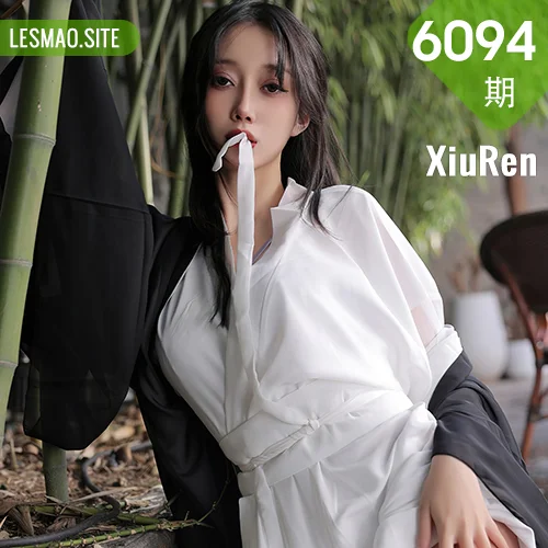 秀人网 玥儿玥er No.6094在线看图，清新少女与复古胶片交织的摄影美学全记录