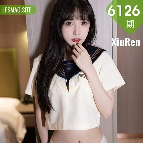 秀人网 林星阑 No.6126在线看图，清新少女与复古胶片交织的摄影美学全记录