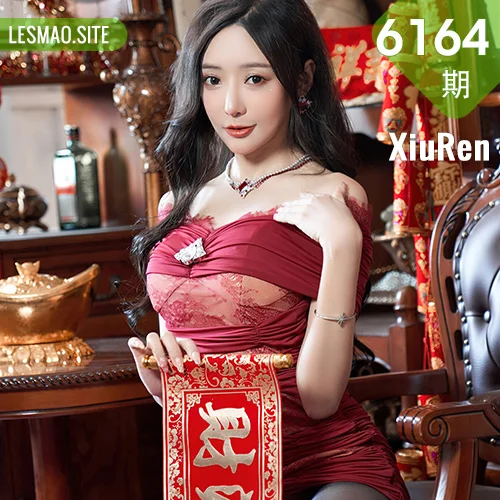 秀人网 王馨瑶yanni No.6164在线看图，纯白梦境与暗夜魅影交织的视觉盛宴全记录