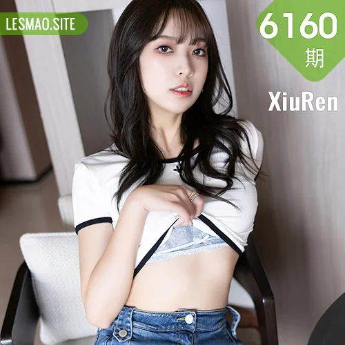 秀人网 郑颖姗Bev No.6160在线看图，纯白梦境与复古光影交织的摄影诗篇