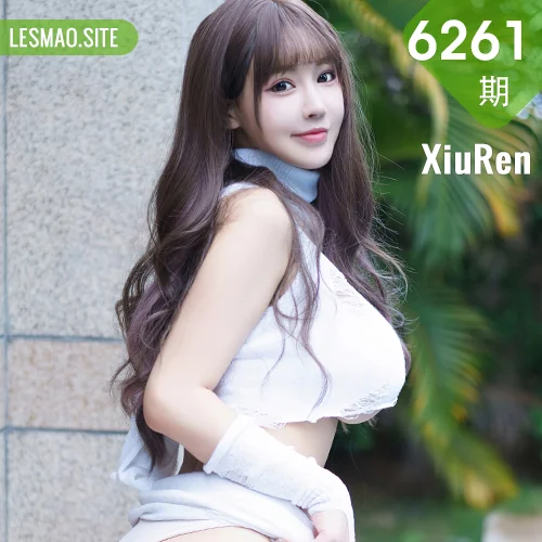 秀人网 朱可儿Flora No.6261在线看图，春日蜜语写真集演绎纯欲系女友力全开