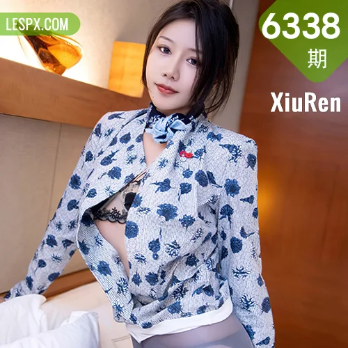 秀人网 王楚璇 No.6338在线看图，清新少女与轻熟女神的双重魅力写真摄影全记录