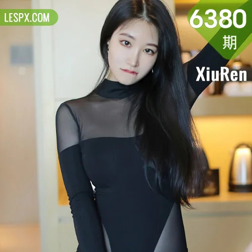 秀人网 司柠 No.6380在线看图，春日樱花树下的纯白少女与复古咖啡馆内的慵懒时光摄影故事