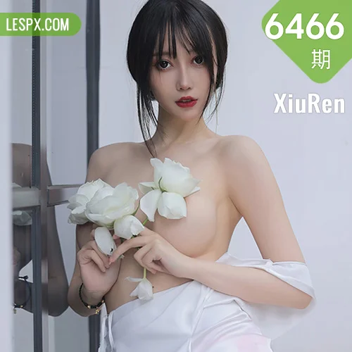 秀人网 玥儿玥er No.6466在线看图，清新少女与复古胶片交织的视觉盛宴全记录