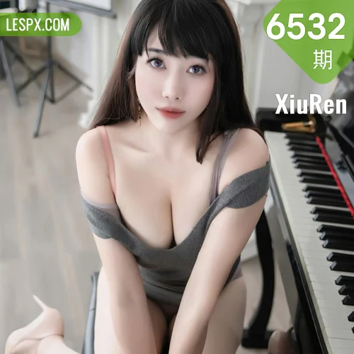 秀人网 严利娅Yuliya No.6532在线看图，春日私语光影写真全记录展现时尚摄影艺术魅力