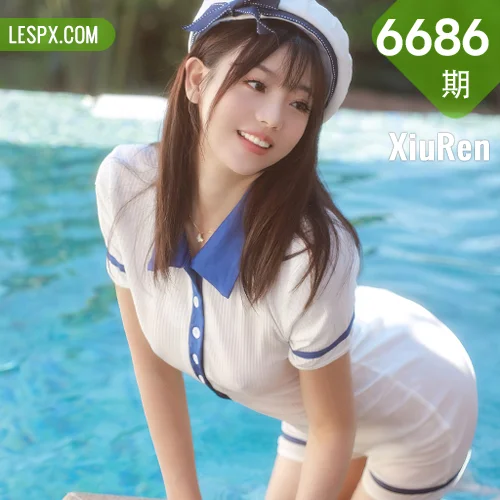 秀人网 佘贝拉Bella No.6686在线看图，春日花语与都市光影交织的摄影故事全记录