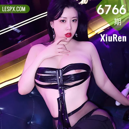秀人网 王婉悠Queen No.6766在线看图，春日花间光影写真展现清甜少女梦幻时刻