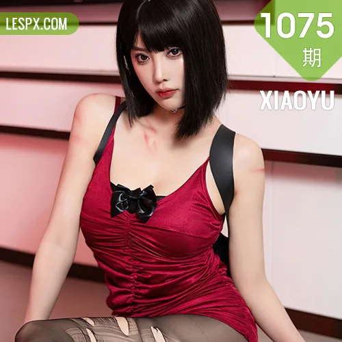 XIAOYU  语画  Vol.1075  杨晨晨Yome 女枪手扮演性感写真2