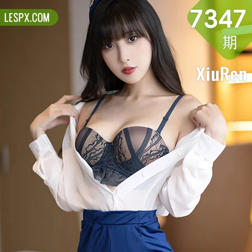 秀人网 林星阑 No.7347在线看图，秋日私语写真集用镜头捕捉光影与柔情的浪漫邂逅