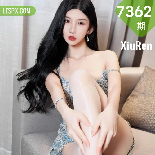 秀人网 周于希Sally No.7362在线看图，清新氧气感与复古油画风交织的摄影美学全解析