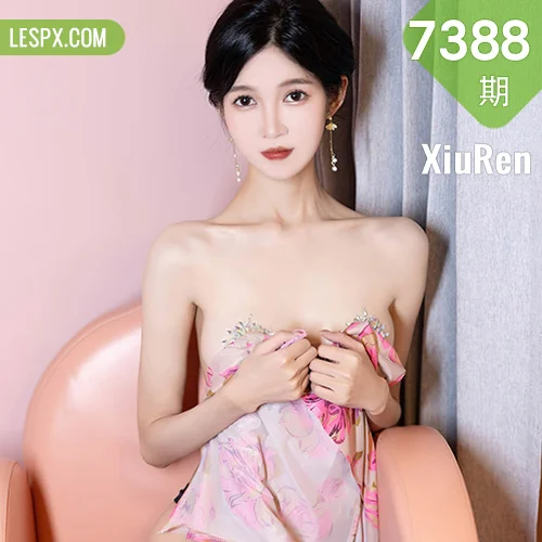 秀人网 程程程- No.7388在线看图，纯白梦境与复古花房双主题写真摄影全记录