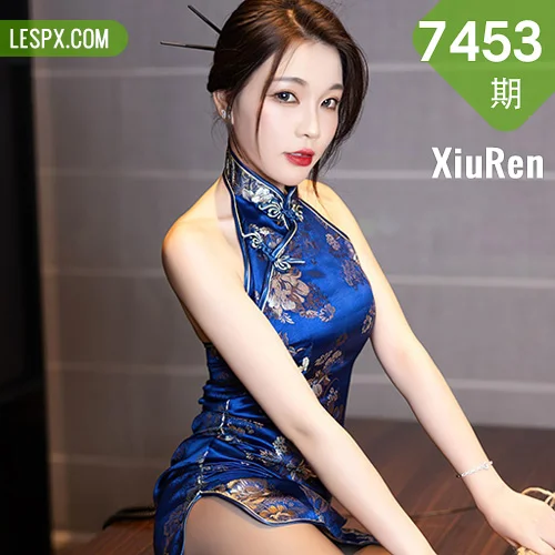 秀人网 徐莉芝Booty No.7453在线看图，纯欲系女神光影写真全记录与拍摄幕后花絮揭秘