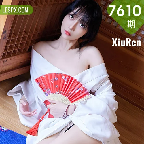 秀人网 玥儿玥er No.7610在线看图，清新少女与复古胶片交织的视觉盛宴全记录