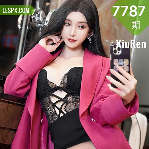 秀人网 周于希Sally No.7787在线看图，清新氧气感与复古胶片风交织的摄影美学全解析