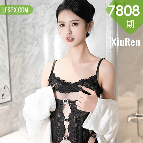 秀人网 浅浅Danny No.7808在线看图，清新氧气感写真摄影全记录从服装搭配到光影构图深度解析