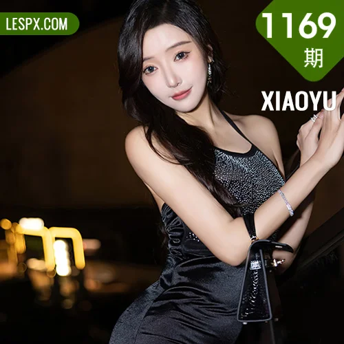 XIAOYU  语画  Vol.1169  王馨瑶yanni 魅惑黑丝海南旅拍1