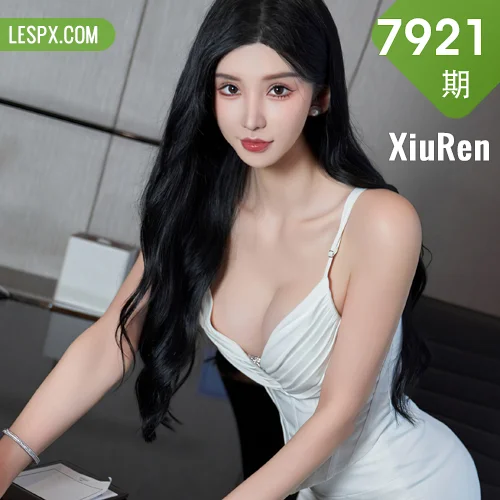 秀人网 周于希Sally No.7921在线看图，清新氧气少女与复古油画双面魅力的摄影故事