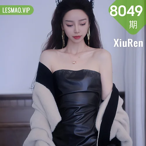 秀人网 苏曼兮 No.8049在线看图，春日花语写真集展现清新少女魅力与摄影艺术完美融合