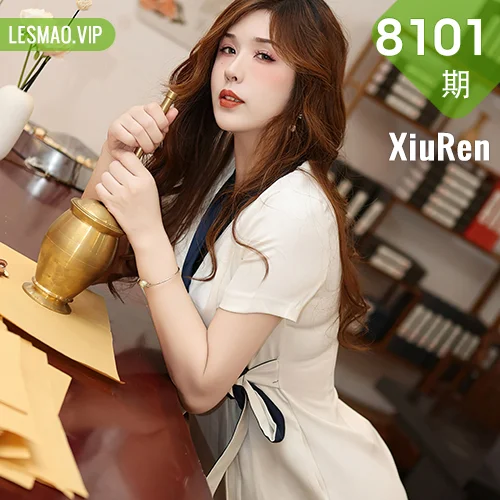 秀人网 月野兔美妞 No.8101在线看图，春日蜜语写真全记录揭秘梦幻光影与少女情怀的碰撞瞬间