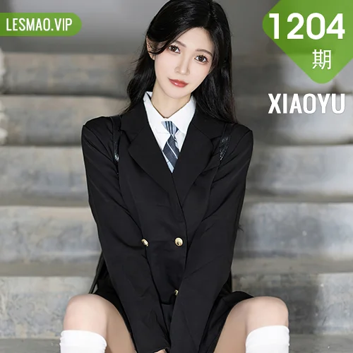 XIAOYU  语画  Vol.1204  程程程-日系学妹制服11