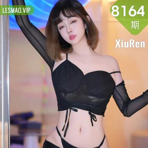 秀人网 王雨纯 No.8164在线看图，春日花海与复古阁楼双景写真展现梦幻光影艺术