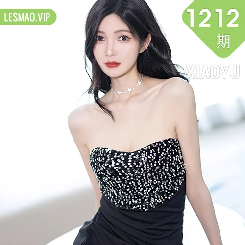 XIAOYU  语画  Vol.1212  程程程- 红色丝袜性感写真1