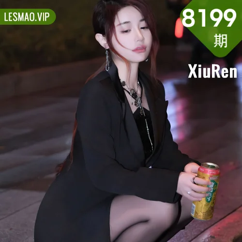 秀人网 美七 Mia No.8199在线看图，春日花语梦境写真全记录揭秘摄影艺术与造型细节