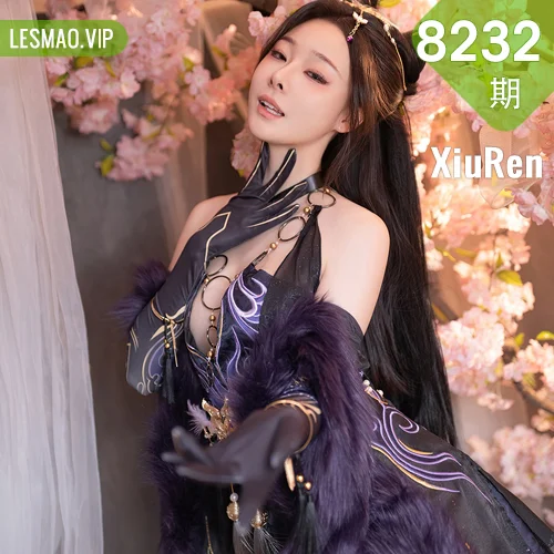 秀人网 小逗逗 No.8232在线看图，清新少女与梦幻光影交织的初夏午后摄影故事