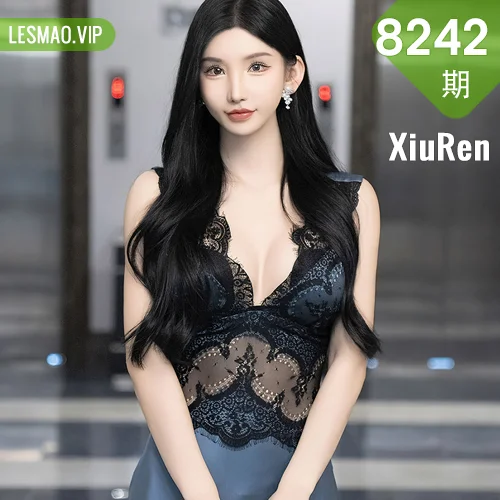 秀人网 周于希Sally No.8242在线看图，春日蜜语与光影诗篇的邂逅之旅