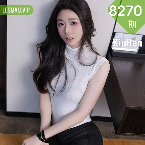 秀人网 小逗逗 No.8270在线看图，清新少女与复古女郎双面魅惑写真全记录