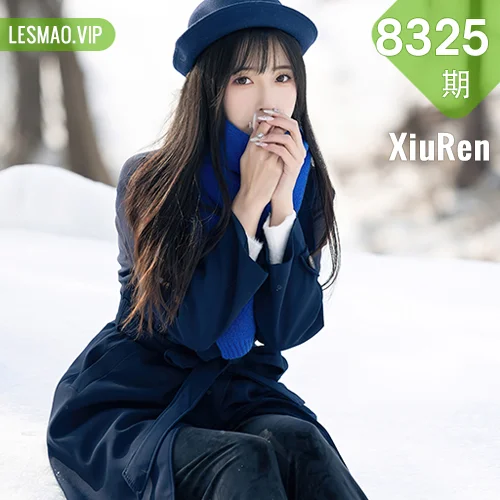 秀人网 林星阑 No.8325在线看图，春日花海与复古阁楼双景别唯美写真摄影全记录