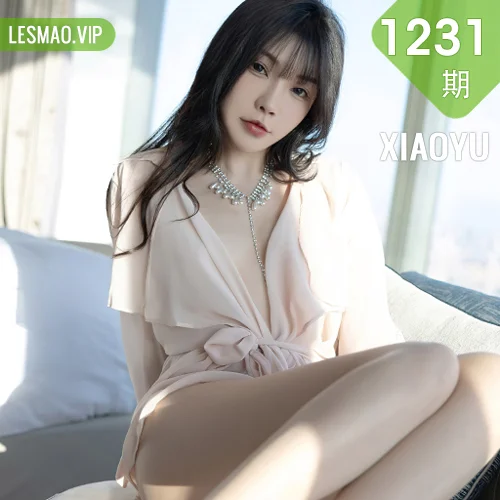 XIAOYU  语画  Vol.1231 徐莉芝Booty 魅惑肉丝哈尔滨旅拍11