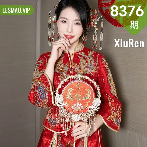 秀人网 利世 No.8376在线看图，春日花园与复古阁楼双重奏鸣曲中光影交织的柔美诗篇