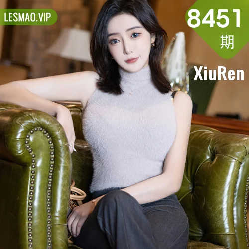 秀人网 王馨瑶yanni No.8451在线看图，纯白梦境与暗夜微光双主题视觉大片全解析