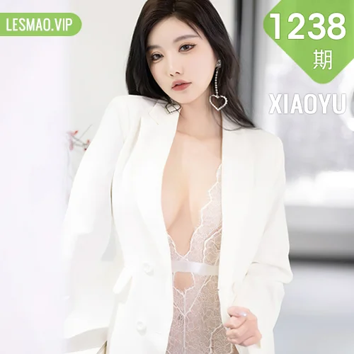 XIAOYU  语画  Vol.1238  杨晨晨 性感女神ol写真