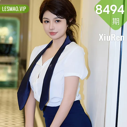 秀人网 江露露 No.8494在线看图，清新少女午后慵懒时光写真展现纯真魅力