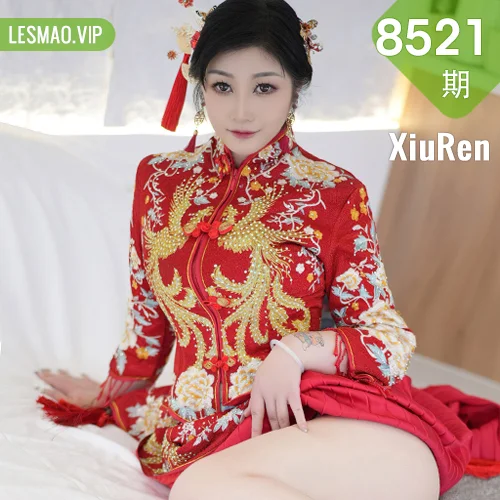 秀人网 妲己_Toxic No.8521在线看图，春日樱花树下纯白连衣裙少女写真摄影全记录