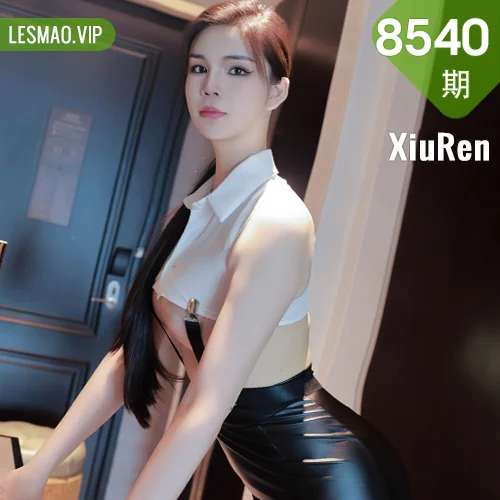 秀人网 雪糕CiCi No.8540在线看图，纯白梦境与复古花房双重奏写真全记录