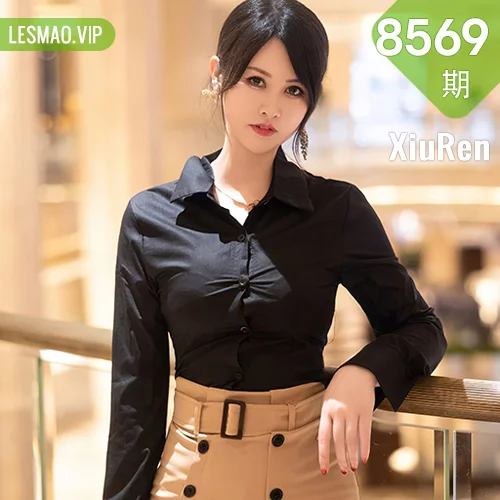 秀人网 诗诗kiki No.8569在线看图，纯白梦境与暗夜花火交织的摄影诗篇