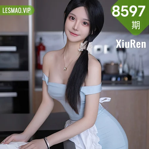 秀人网 幼幼 No.8597在线看图，清新少女与梦幻光影交织的初夏写真全记录