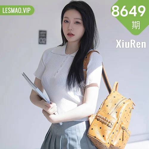 秀人网 安然anran No.8649在线看图，清新少女居家日常写真摄影全记录展示纯美瞬间与专业拍摄技巧