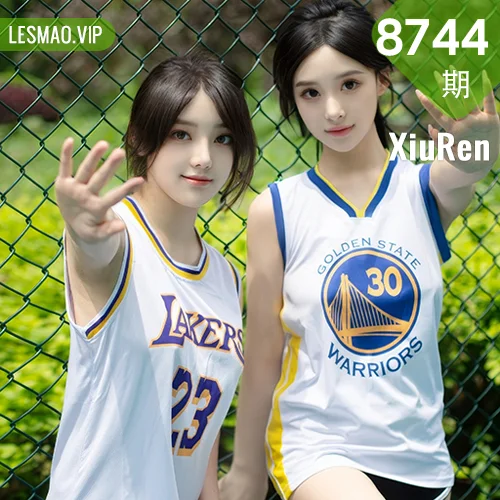 秀人网 豆瓣酱 No.8744在线看图，清新少女与复古胶片交织的夏日记忆写真摄影全记录