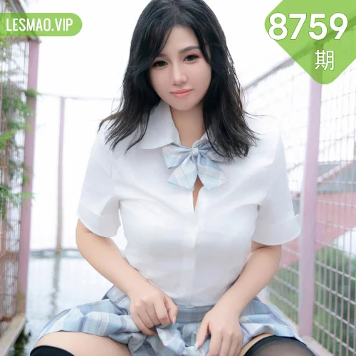 秀人网 金小依 No.8759在线看图，清新少女午后慵懒时光写真集全记录