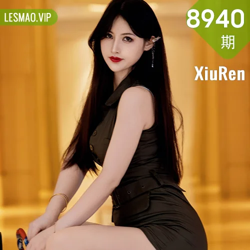 秀人网 诗诗kiki No.8940在线看图，夏日海风轻拂纯白少女写真摄影全记录