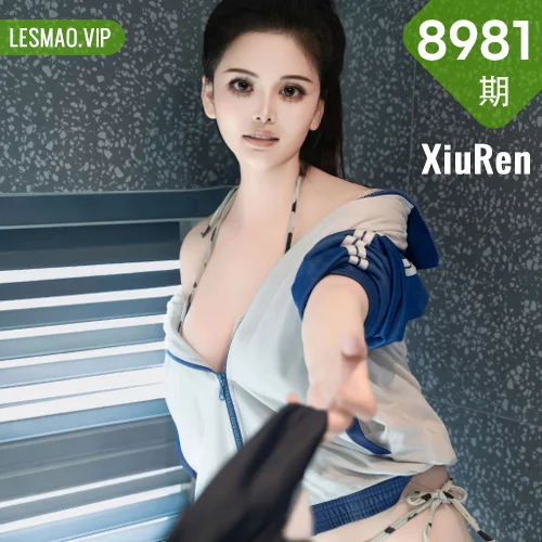 秀人网 陈三穗 No.8981在线看图，清新系女神陈三穗夏日海边写真全记录展现治愈系摄影美学