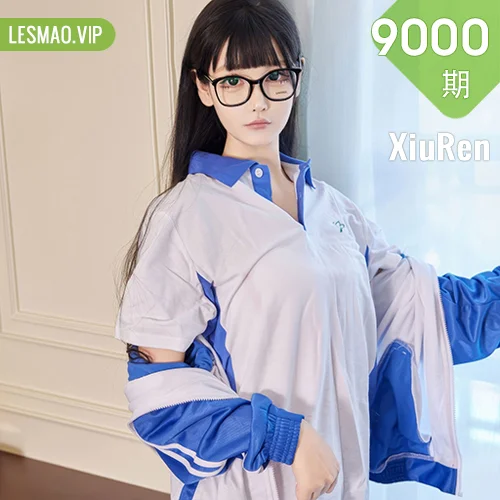 秀人网 智恩baby No.9000在线看图，纯白梦境与暗夜花火双重奏写真全记录