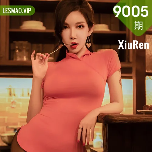 秀人网 陈怡曼 No.9005在线看图，清新少女与复古胶片交织的视觉盛宴全记录