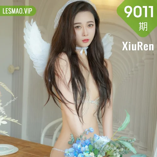 秀人网 糖糖❤ No.9011在线看图，清新少女糖糖❤午后阳光写真展现纯真魅力与摄影艺术之美