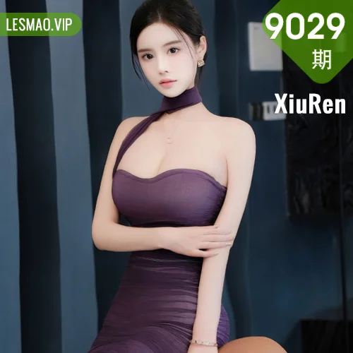 秀人网 Erikaki No.9029在线看图，清新系少女樱花树下的心动瞬间与文艺写真拍摄全记录