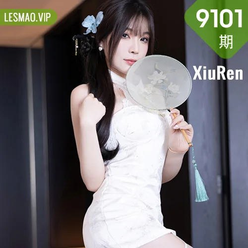 秀人网 徐莉芝Booty No.9101在线看图，清新少女与轻熟魅力的双重奏鸣曲写真摄影全记录